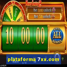 plataforma 7xx.com